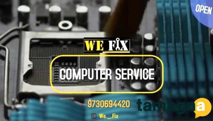 We Fix - Ulhasnagar