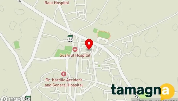 map of WEB COMPUTER Computer repair service in Mandai Rd