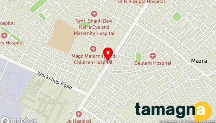 map of WEBCOM Institute | Computer Center in Yamunanagar Software training institute in Yamuna Nagar