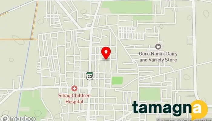 map of Websity Computers Computer training school, Software training institute in Ellenabad