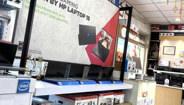 Webstudio -    The Multibrand Computer Store Latest - Yamuna Nagar