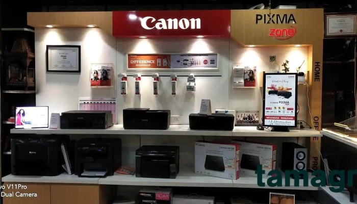 Webstudio - The Multibrand Computer Store - Yamuna Nagar