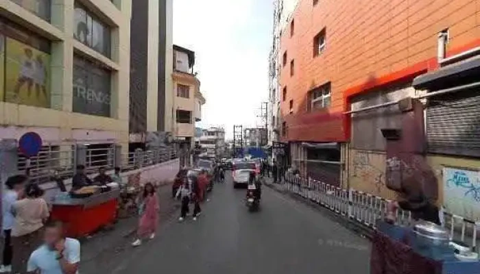 Webtech -  Street View 360deg - Shillong