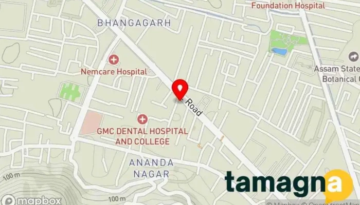 map of WepZ Computers Computer repair service, Computer accessories store, Computer service, Computer store, Mobile phone repair shop, Phone repair service in Guwahati