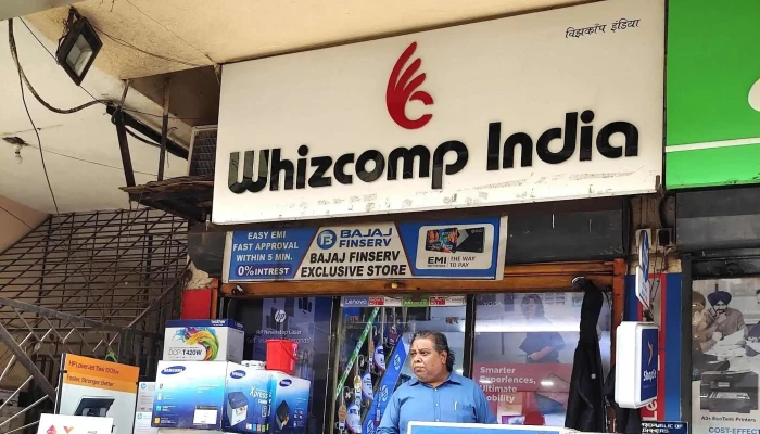 Whizcomp India -  Computer Store - Kalyan