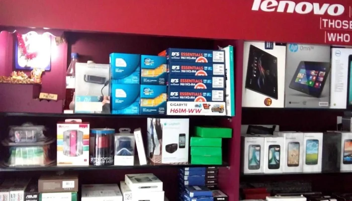 Wimax -  Inside - Guwahati