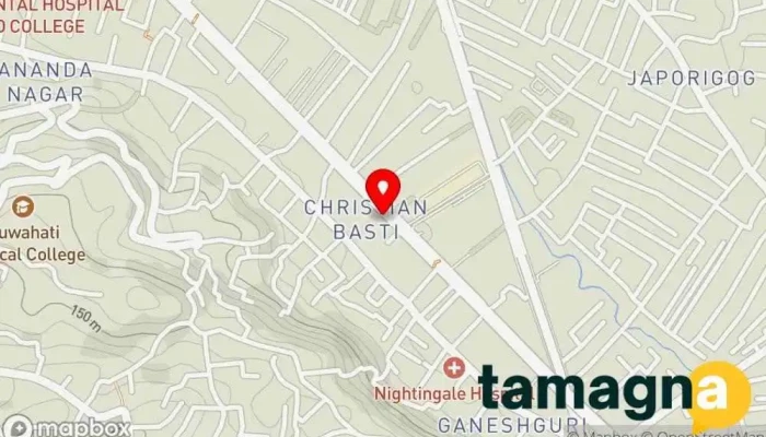 map of Wimax Computer store in Guwahati