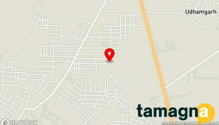 map of Winiorders Software company in Jagadhri