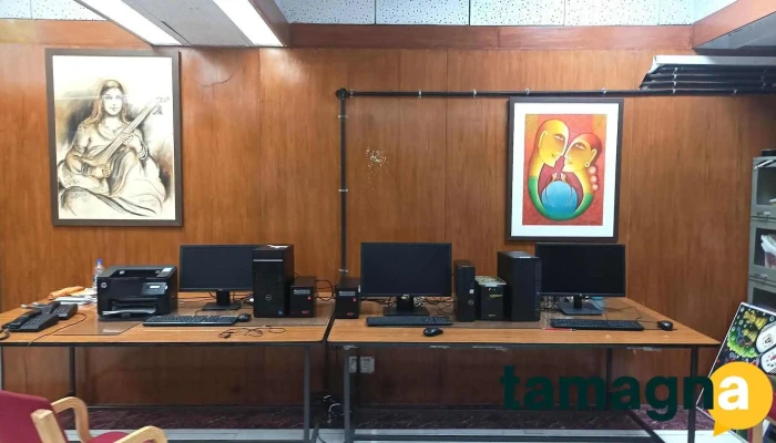 World It Technology Sohna Computer - Sohna