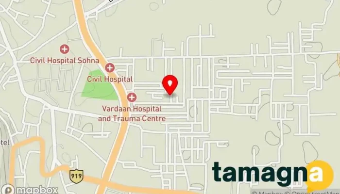 map of WORLD IT TECHNOLOGY (sohna) Computer store, Computer networking service, Computer rental agency, Computer service, Computer software store, Computer wholesaler, Desktop publishing service, Printer repair service in Sohna