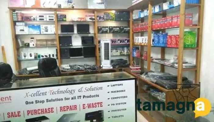 X -  Cellent Technology Solution By Owner - Gurugram