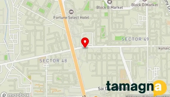 map of X-Cellent Technology & Solution Computer store, Computer accessories store, Computer rental agency in Gurugram
