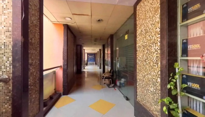 X -  Cellent Technology Solution Street View 360deg - Gurugram