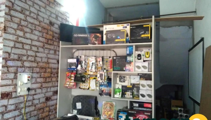 Xtreme Gaming Zone -  Inside - Fatehabad
