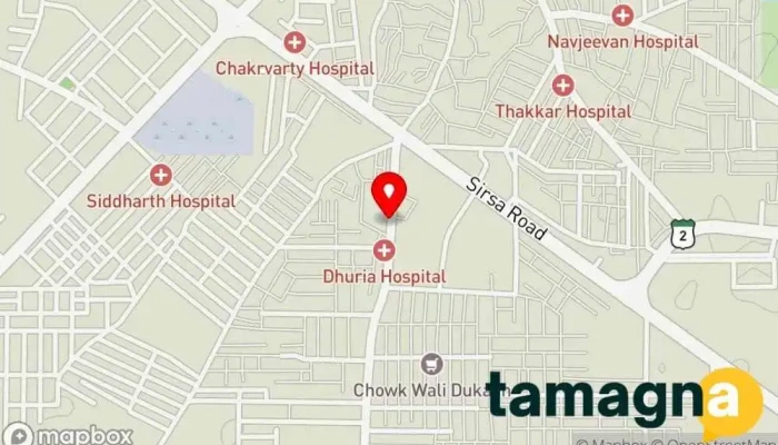 map of Xtreme Gaming Zone Game store, Video game store in Fatehabad
