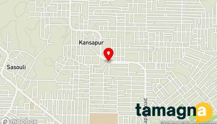 map of Yamuna Computer & Electronics Computer store in Yamuna Nagar
