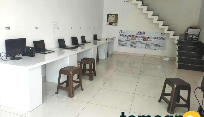 Yamuna Csc Centre And Csc Store -  Inside - Yamuna Nagar