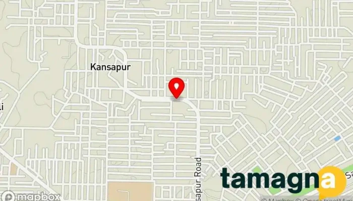 map of YAMUNA CSC CENTRE AND CSC STORE Computer service in Yamuna Nagar