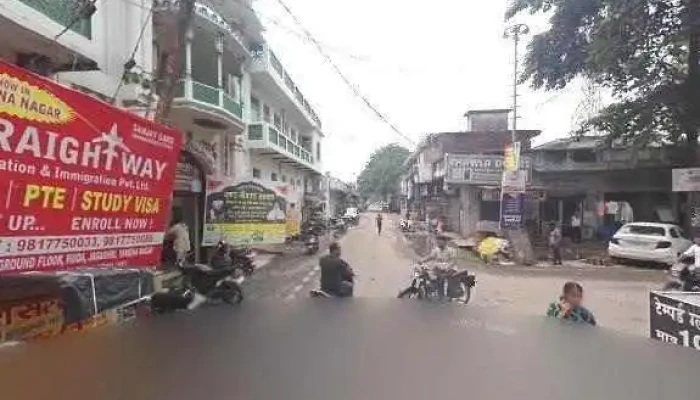 Yamuna Mobiles -    Best Mobile Repairing Shop In Yamunanagar Street View 360deg - Yamuna Nagar