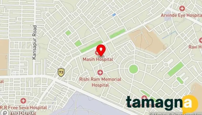 map of Yamunanagar Computer store in Yamuna Nagar