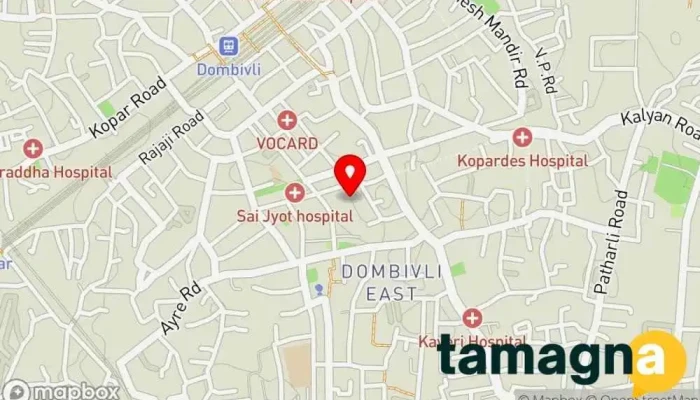map of Yash computer Computer repair service, Computer service, Computer store, Data recovery service, Electronics store, Engineer, Printer repair service, Repair service, Toner cartridge supplier in Dombivli