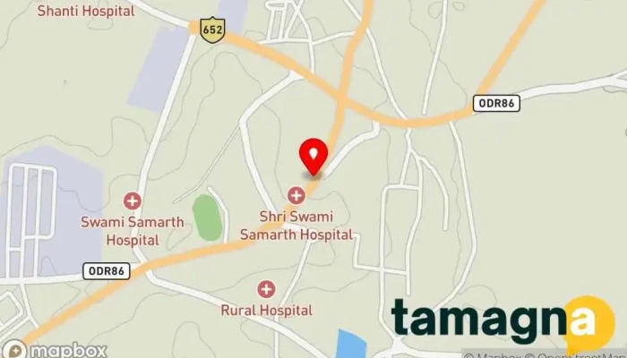 map of Yash Infotech Computer store in Akkalkot