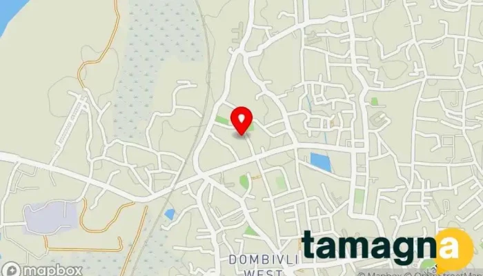 map of Yash Mulik Computer store in Dombivli