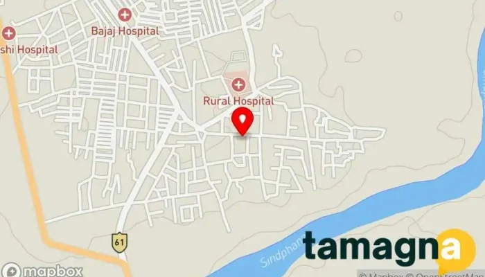 map of Yashraj Paper Agencies Computer store in Near