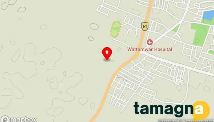 map of Yogesh multiservice Computer store in Pathri Rd