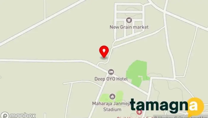 map of Yogi Computer Computer store in Safidon