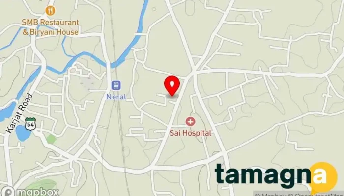 map of YR ENTERPRISES Computer accessories store in Neral