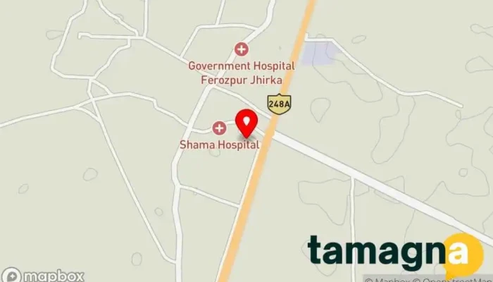 map of Yusuf Balyana Computer support and services in Firozpur Jhirka