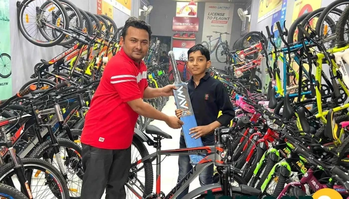 Yuva Hero Cycle -  All - Rewari