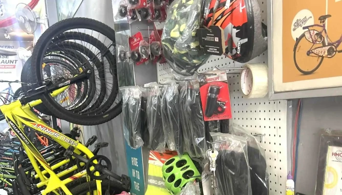 Yuva Hero Cycle -  Bicycle Store - Rewari
