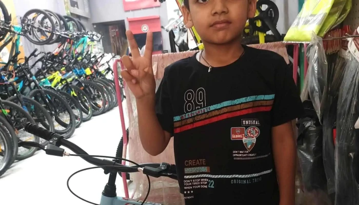 Yuva Hero Cycle -  Comments - Rewari
