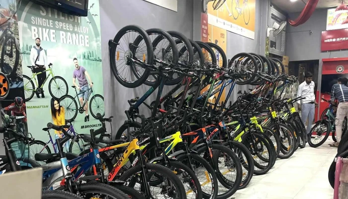 Yuva Hero Cycle -  Open Now - Rewari