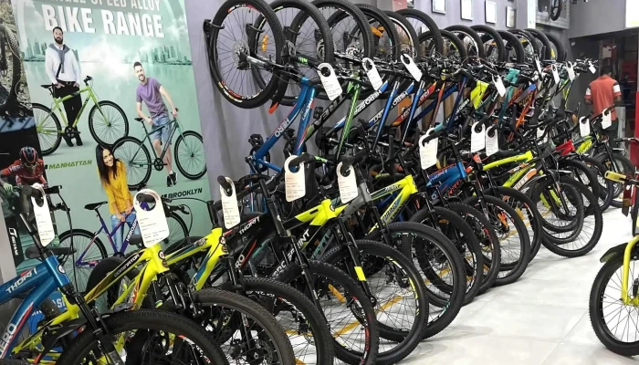 Yuva Hero Cycle -  Where - Rewari