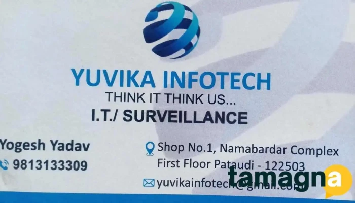 Yuvika Infotech -  All - Pataudi
