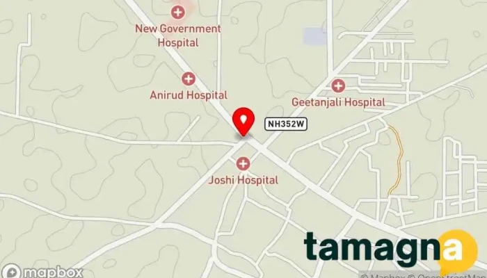 map of Yuvika Infotech Computer service in Pataudi
