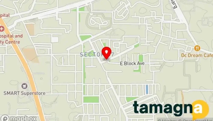 map of Z Computers Computer store in Gurugram