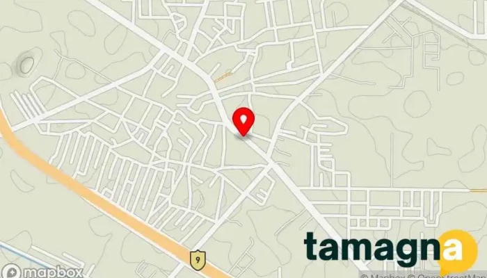 map of Zed Computer Centre Education center in Sampla
