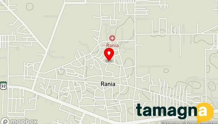 map of Zed Plus Computer Center Computer software store in Rania