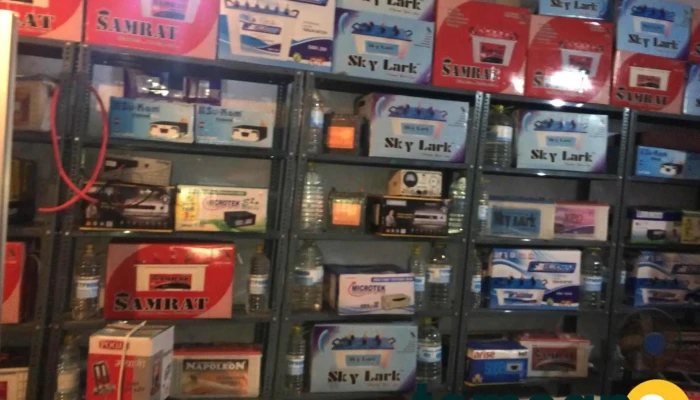 Zimidara Electronics -  Inside - Damkora, Tohana
