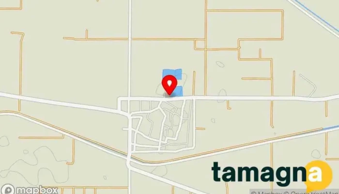 map of Zimidara Electronics Electronics store in Damkora, Tohana