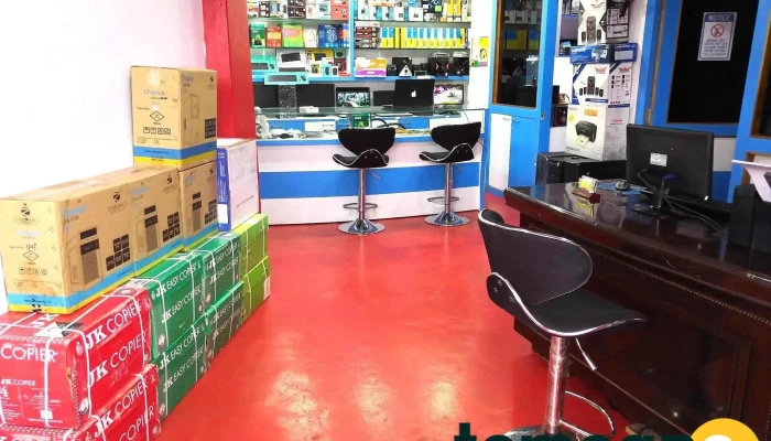 Zn Computer Solutions Motphran -  All - Shillong