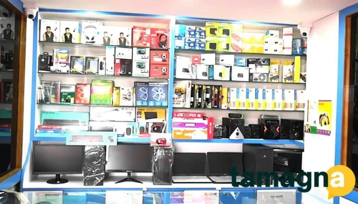 Zn Computer Solutions Motphran -  By Owner - Shillong