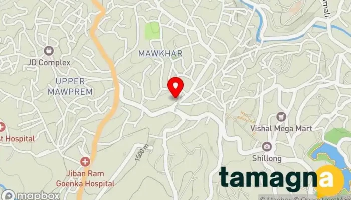 map of ZN Computer Solutions MOTPHRAN Computer wholesaler, Computer accessories store, Computer club, Computer consultant, Computer hardware manufacturer, Computer networking service, Computer repair service, Computer service, Computer software store, Computer store in Shillong