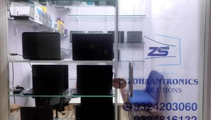 Zohaantronics Solutions -  All - Thane