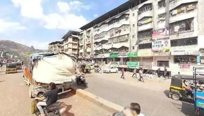 Zohaantronics Solutions -  Street View 360deg - Thane