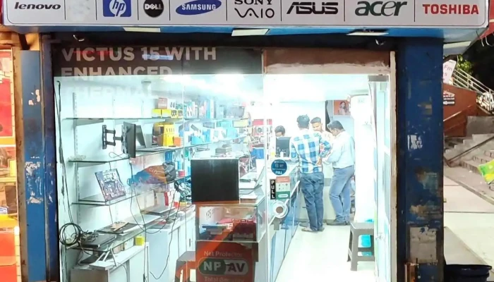 Zone It Solutions - Samruddhi Market